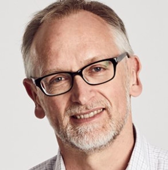 Bob Booth, finance and supply chain transformation lead, IBM; works four days a week
