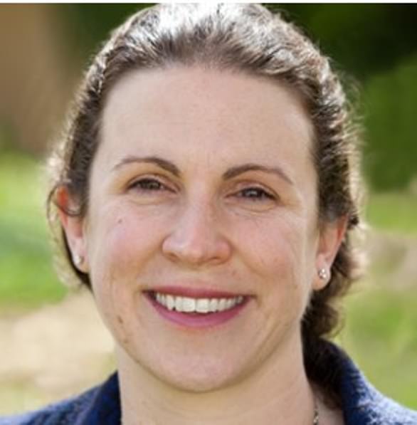 Nicola Hancock, strategy and planning manager at Shell International; works four days a week