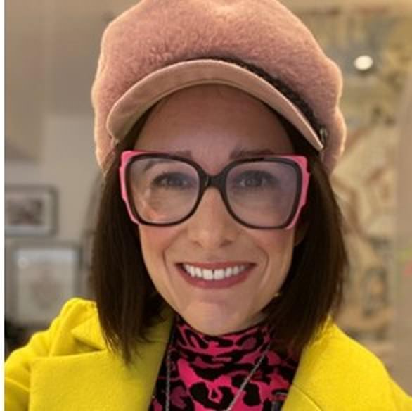 Jodie Gillary, head of client impact, brand and insights, UK Kantar; works three days a week