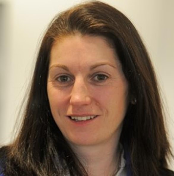 Hazel Macnamara, partner and business unit leader at PricewaterhouseCoopers; works four days a week