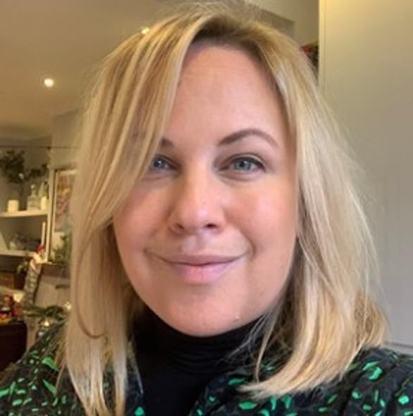 Emma Wood, global brand director at Publicis Groupe; works four days a week
