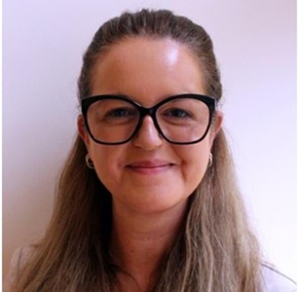 Jo Ashdown, managing partner and head of partnerships, Mando-Connect; works 80 per cent of contract