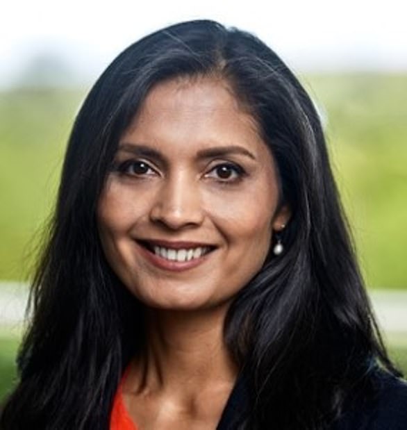 Babita Devi, innocation director at Oxford Innovation