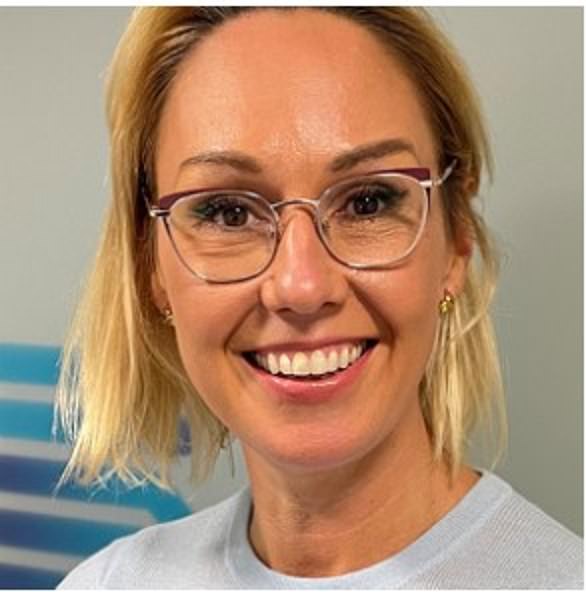 Tessa Hollingworth, managing director of the North West region, Hays Recruitment; works four days a week