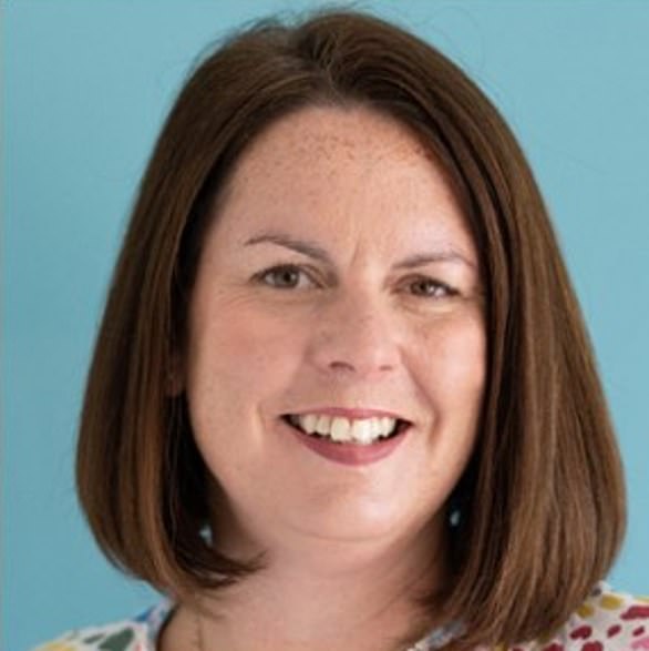 Kelly Keating, programme manager; J.P. Morganl works 55 per cent contract