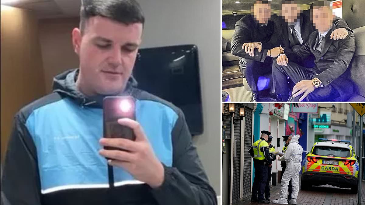 The brutal tit-for-tat Dublin feud between ‘Mr Flashy’s’ Gucci Gang and a rival mob that triggered the steakhouse bloodbath on Christmas Eve