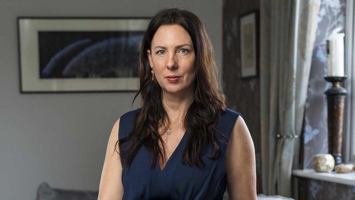 ‘Sleepies tight, candy toes…’ How my creepy boss bombarded me with texts and groomed me by showering me with gifts, giving me a £4,000-a-month raise and even buying me a diamond ring