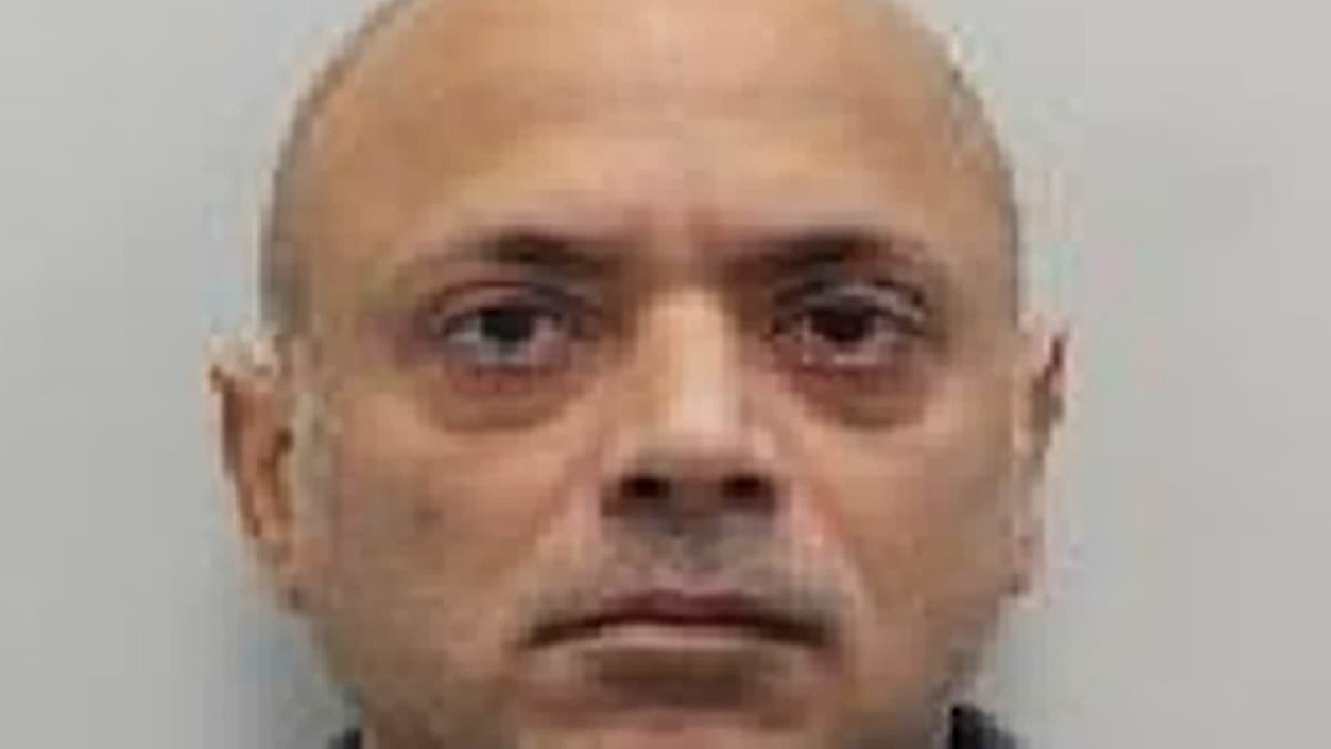 Killer who murdered sex worker near home of Sherlock Holmes 30 years ago faces life in jail after police linked him to print of bare foot and a hair found in his victim’s ring