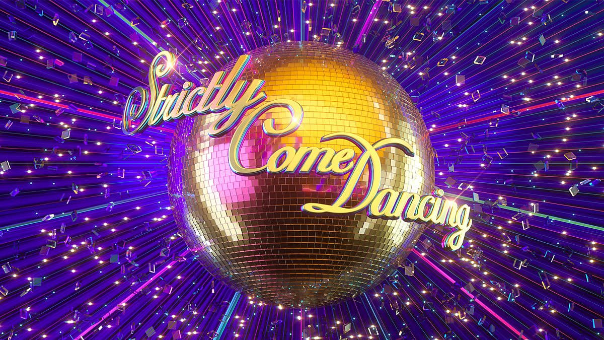 Strictly star celebrates engagement to long term boyfriend as she flashes ring after romantic proposal