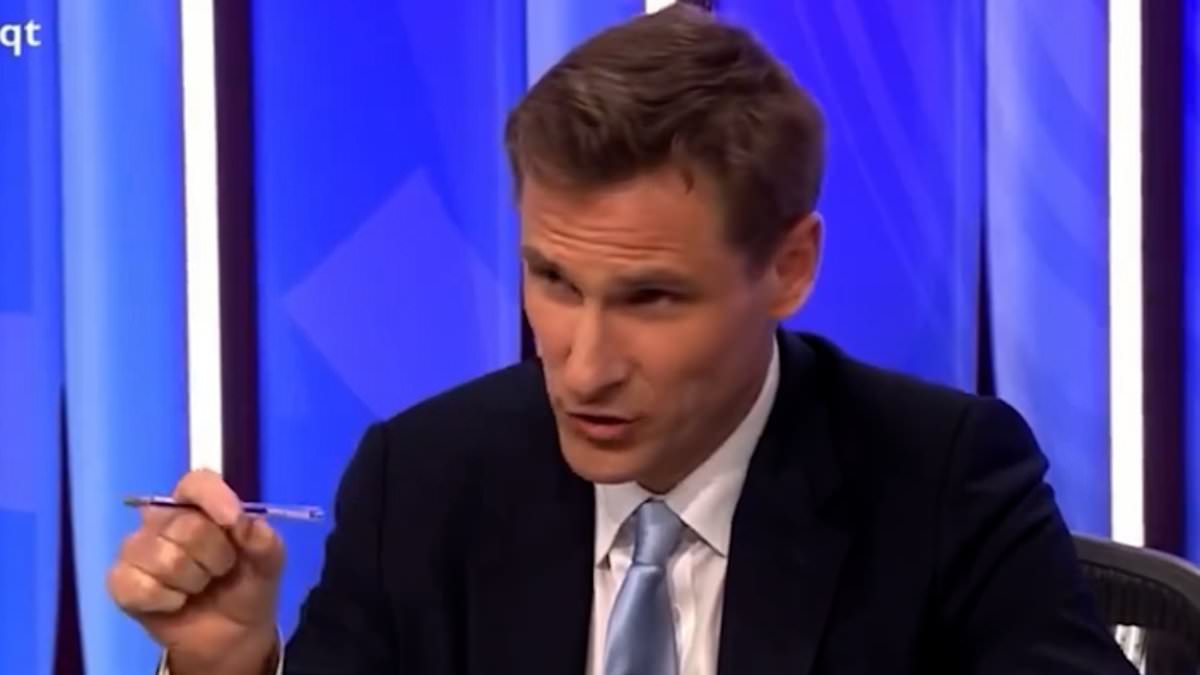 Senior Tory’s howler as he’s asked about deporting migrants from African warzones