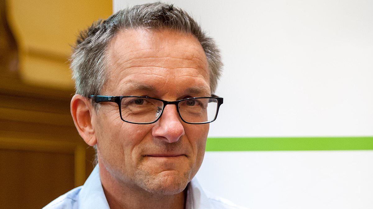 5:2 diet championed by The Daily Mail’s Dr Michael Mosley – and favoured by politicians and celebrities