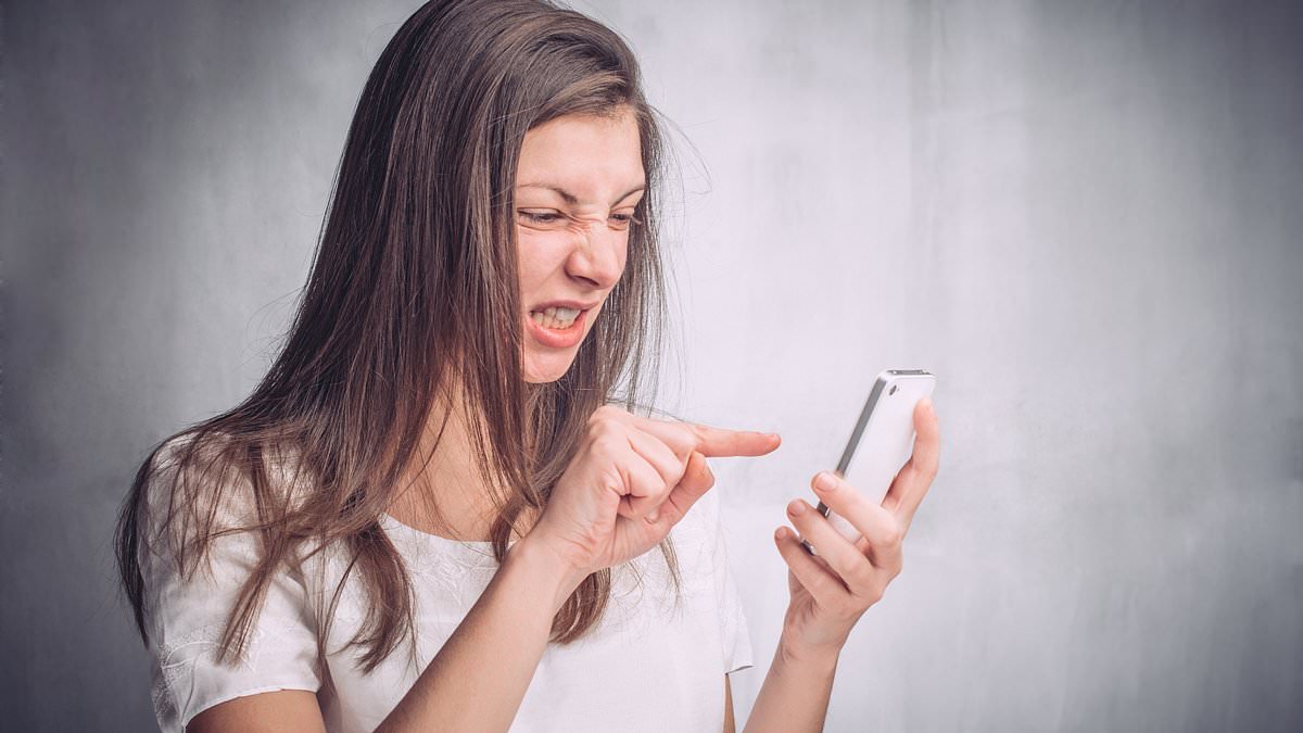 Are YOU being bombarded with spam texts? Little-known iPhone hack to stop unwanted messages