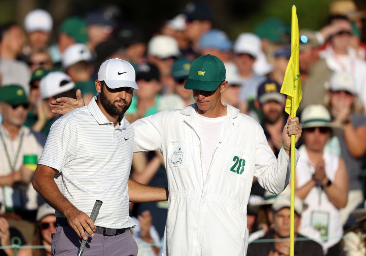 The Masters 2024 LIVE: Leaderboard and latest updates with Scottie Scheffler in front ahead of final round on Sunday