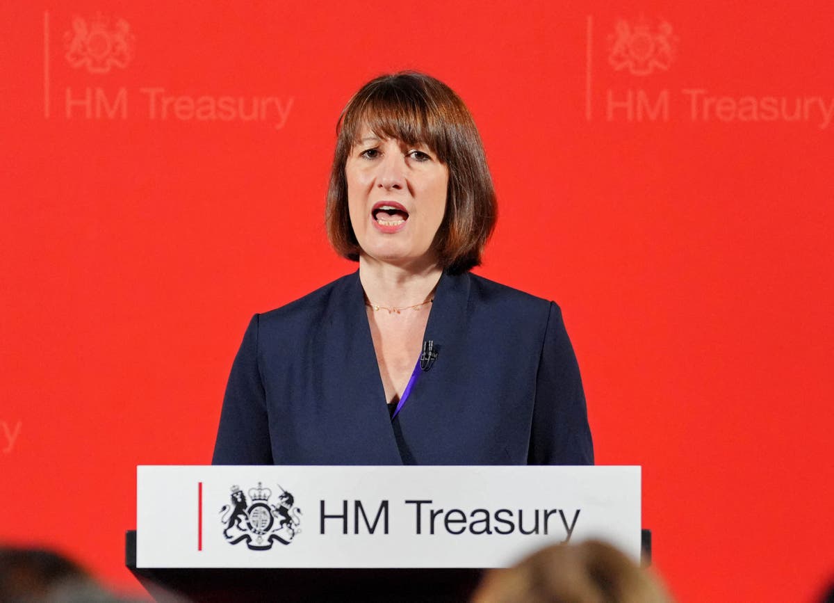 UK inflation – live: Rise to 2.2% for the first time this year deals blow to interest rate cut next month