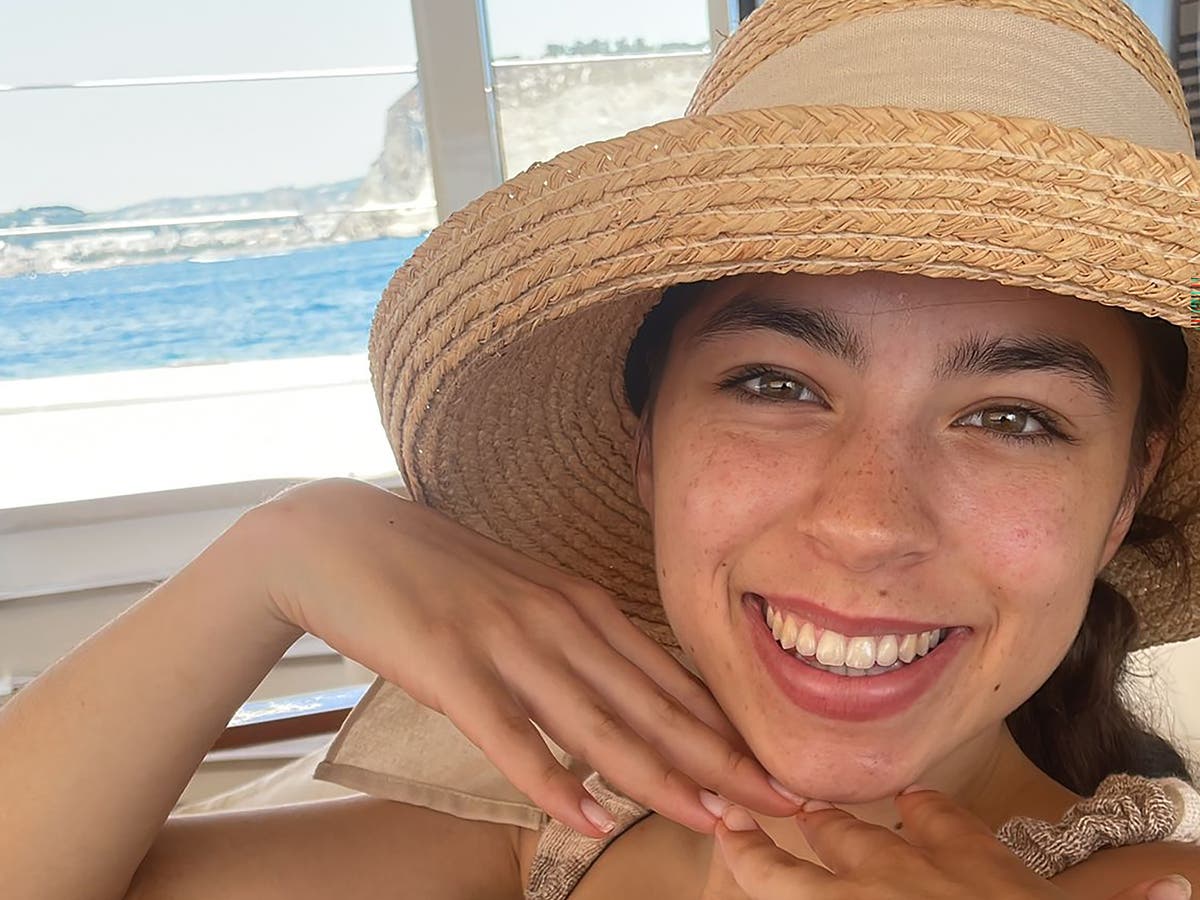 Teenager who died in superyacht tragedy was ‘a diamond in a sea of stars’ who vowed to save her parents