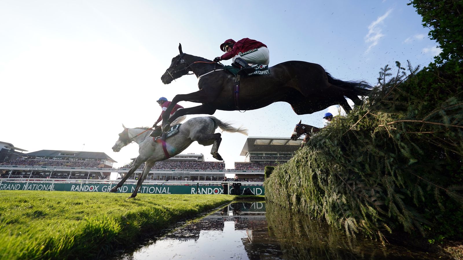 Grand National: Renewed safety fears over race – but organisers insist changes have been made | UK News