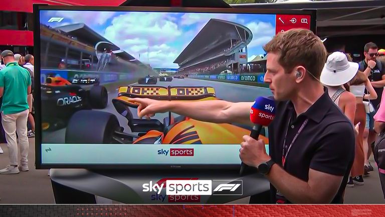 Anthony Davidson SkyPad