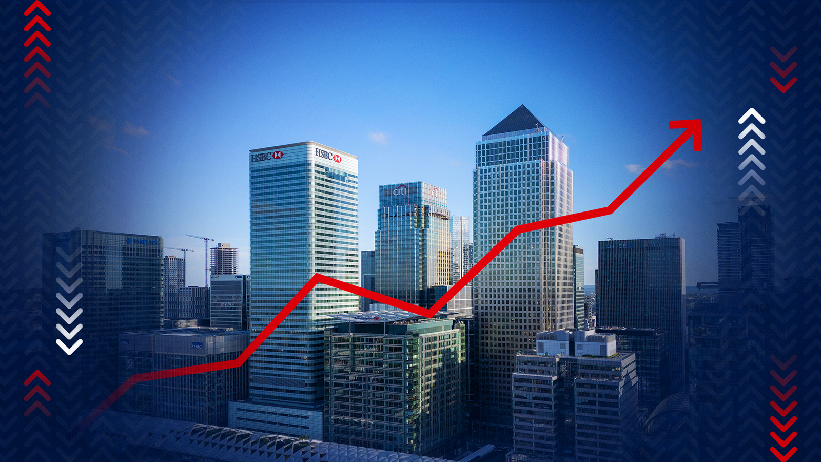 UK economy grows 0.6% – as general election partially blamed for flatline in June | Business News