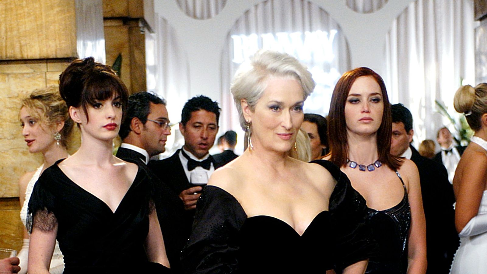 The Devil Wears Prada sequel ‘in development’ | Ents & Arts News
