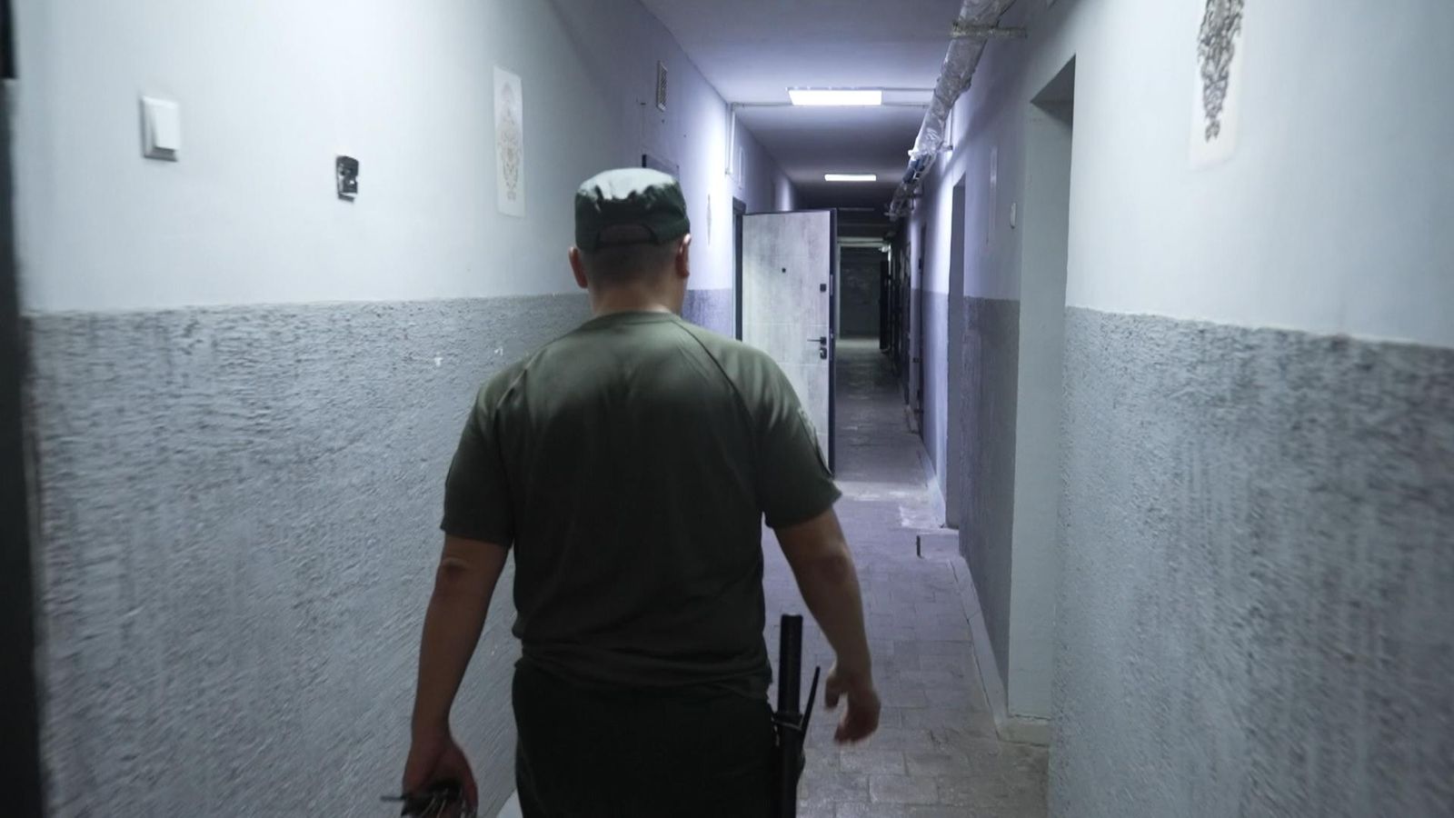 Russian prisoners of war say they surrendered to Ukraine inside their own country | World News