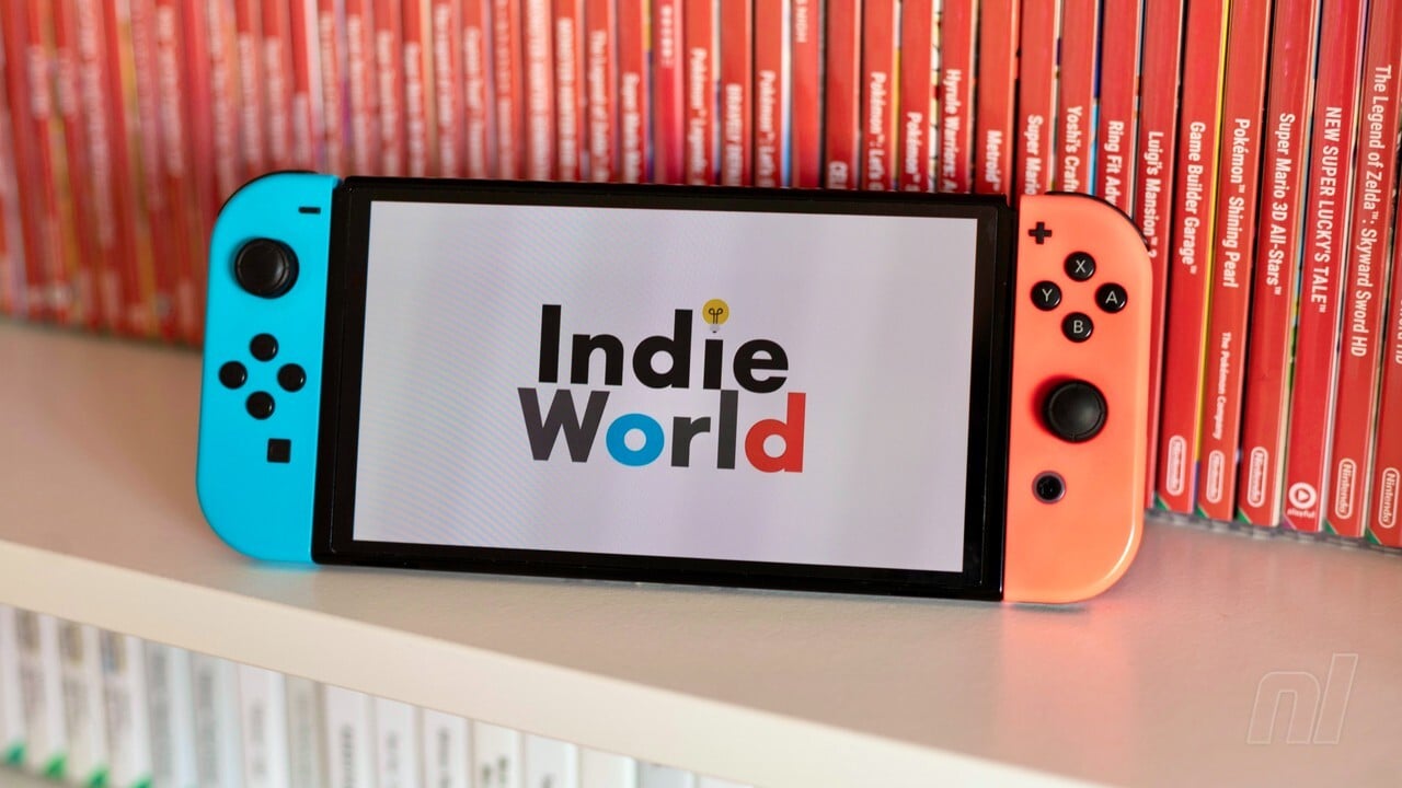 Nintendo Indie World Showcase Announced For Today, April 17th 2024