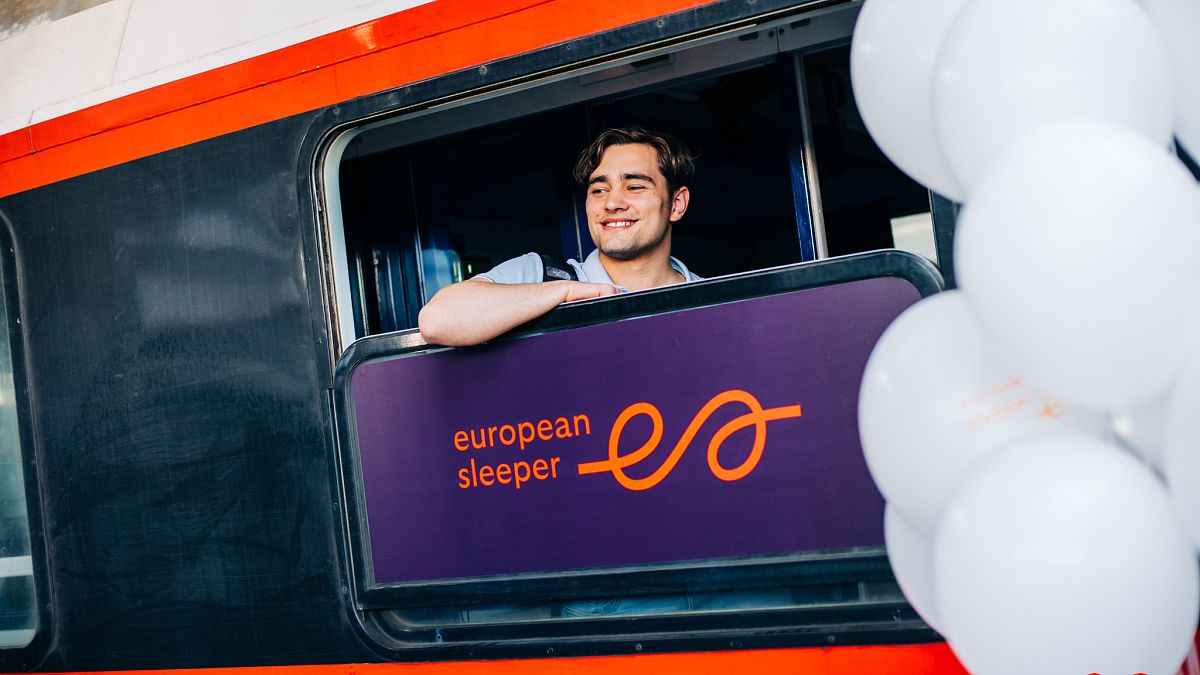 New Brussels to Venice night train: The 9 cities en route, what it will cost and how to book