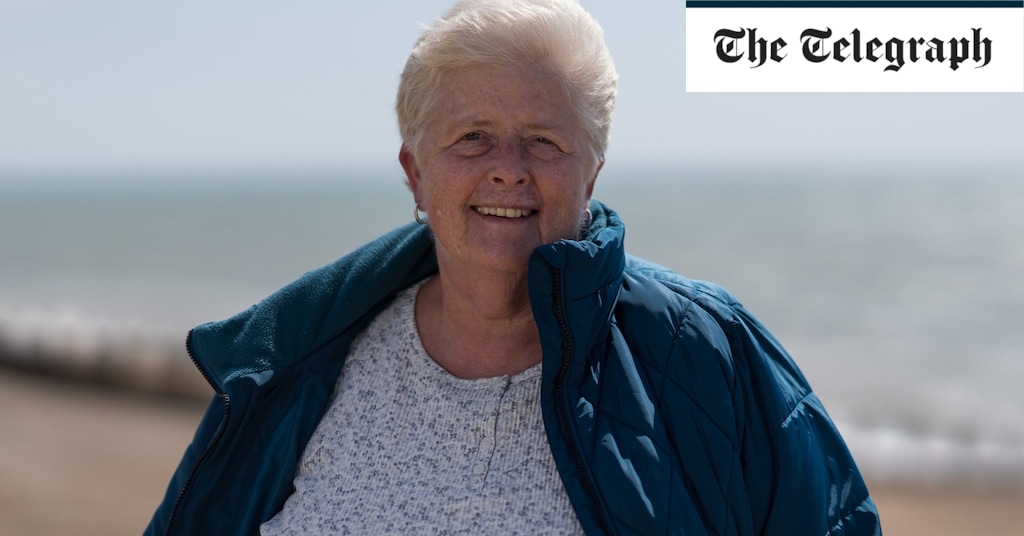 ‘I’ve had hallucinations of my dead cats and bump into doors’