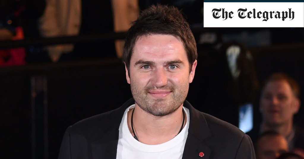 Gogglebox’s George Gilbey died after falling through plastic skylight, inquest hears