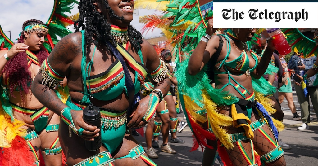 Notting Hill Carnival seen as opportunity to commit crime, admits Met Police