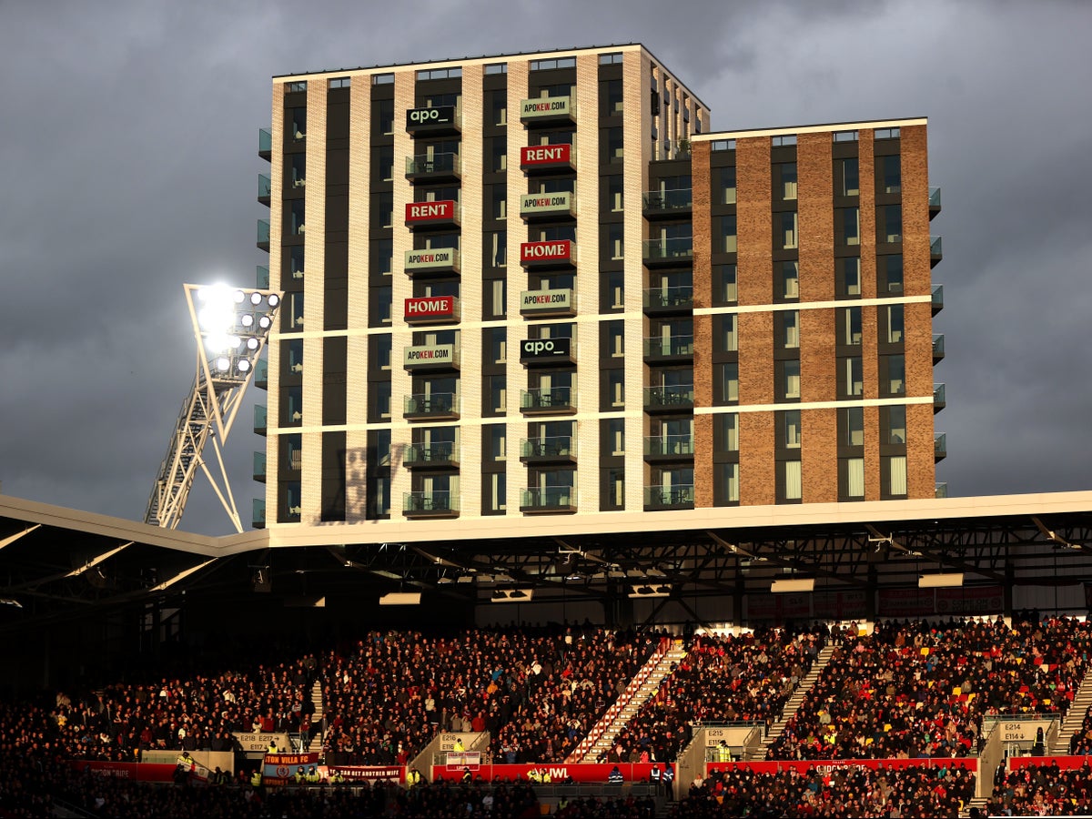 Brentford vs Crystal Palace LIVE: Premier League result, final score and reaction