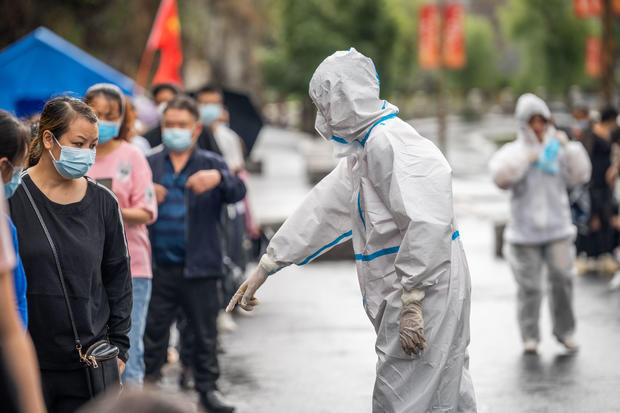 Nucleic Acid Test In Bijie