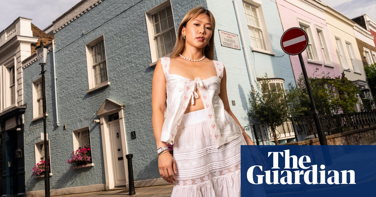 The care-label queen: how Andrea Cheong will stop you buying bad clothes | Sustainable fashion