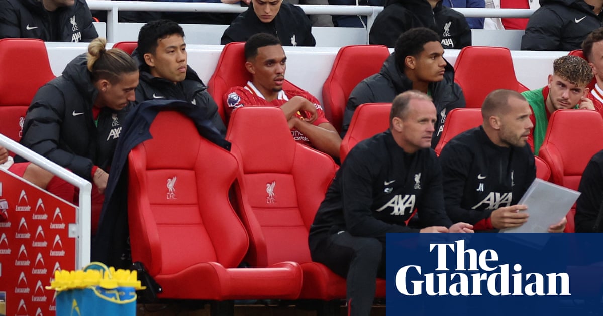 ‘We have to take care of him’: Slot on substituting unhappy Alexander-Arnold | Liverpool