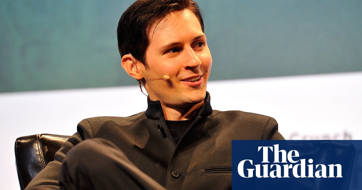 Authorities extend detention of Telegram app founder Pavel Durov after Paris arrest | Social media