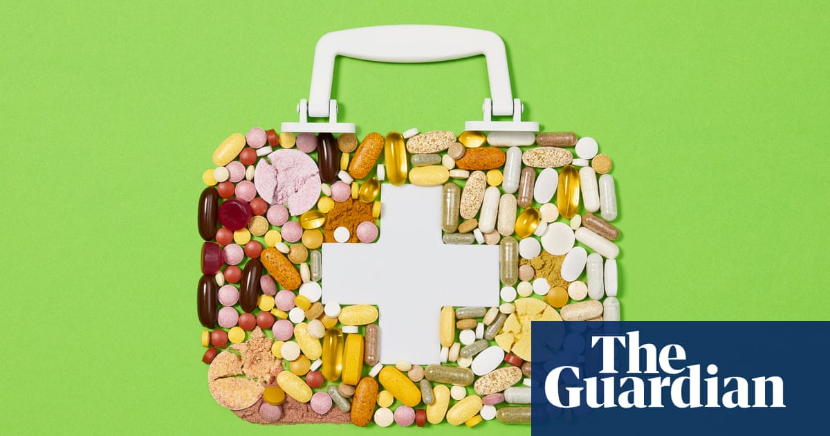Five doctors on the supplements they swear by, from Vitamin D to lion’s mane | Health & wellbeing