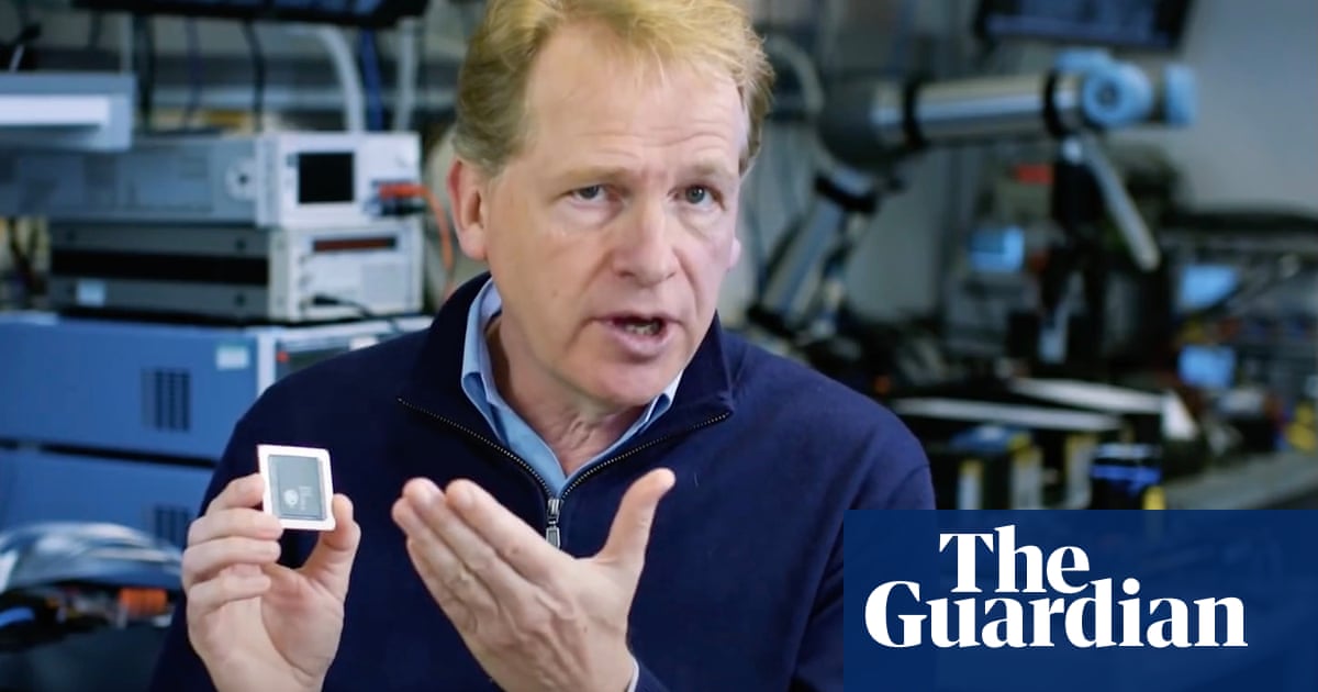 British chipmaker Graphcore bought by Japan’s SoftBank | Technology sector