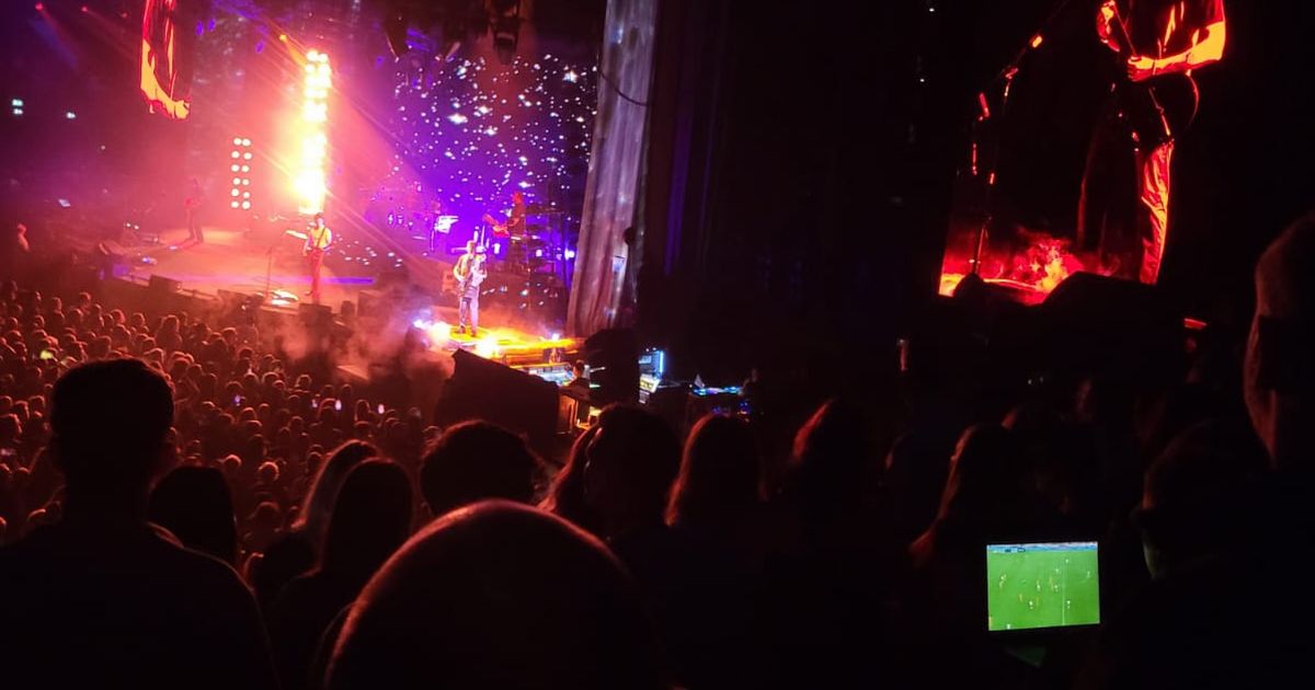 Kings of Leon deserve better after what happened at Co-op Live gig