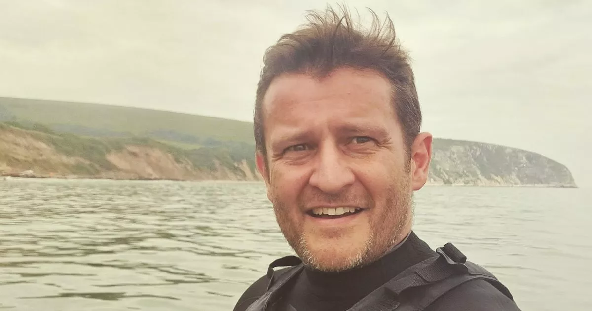 Bristol dad hopes to see his son grow up after shock cancer diagnosis
