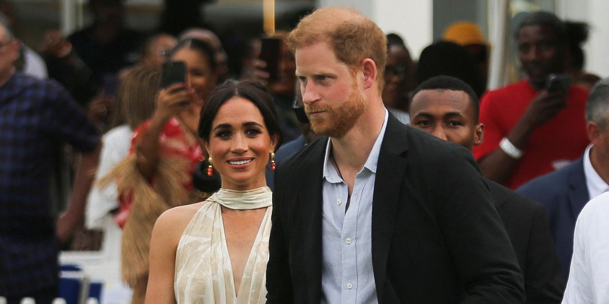 Prince Harry suffers blow as Duke of Sussex’s latest award ‘raises questions about decision-making process’