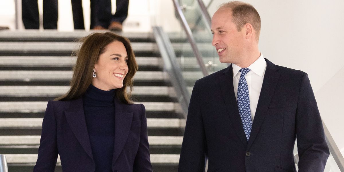Kate Middleton and Prince William’s foundation holds charity event in Windsor as guests left surprised by Prince of Wales