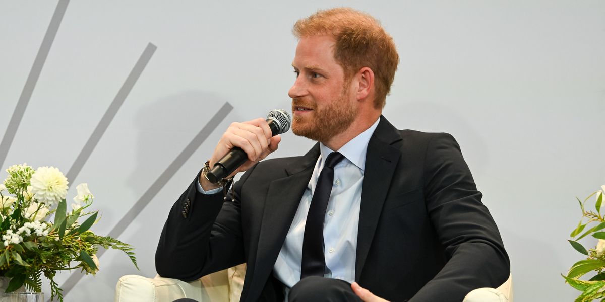 Prince Harry left ‘stunned’ by fury over award as tens of thousands call for U-turn