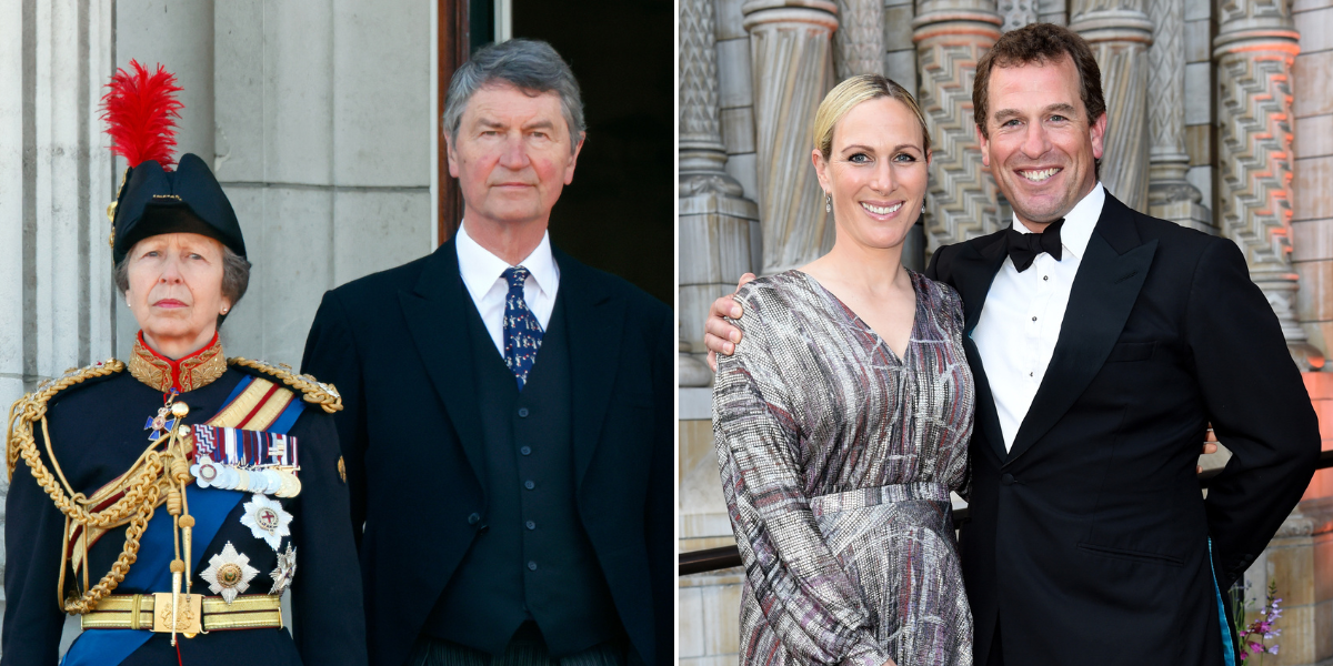 Zara Tindall, Peter Phillips and Sir Timothy Laurence ‘will play important role’