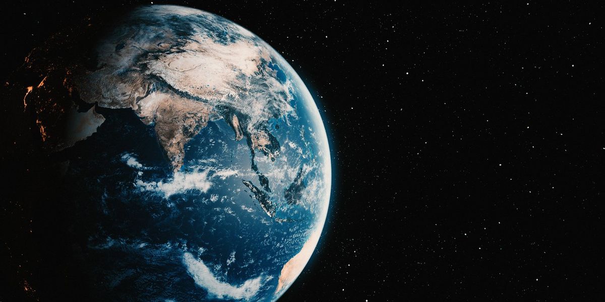 Earth has six continents not seven, radical new study claims