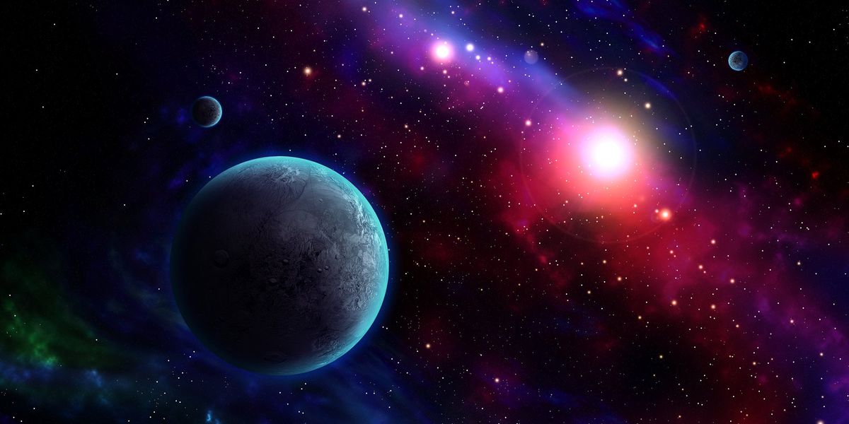 Scientists discover ‘surprise’ which changes understanding of universe