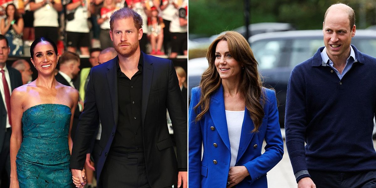 Prince William and Kate Middleton praised for ‘making a difference’ in scathing comparison to Harry and Meghan