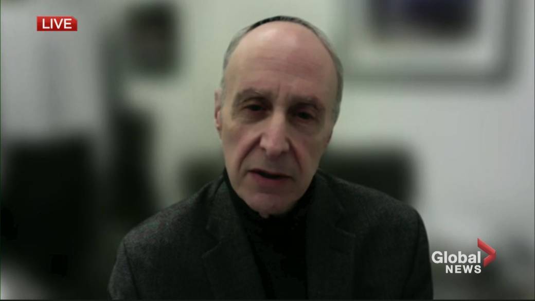 Click to play video: 'Telemedicine COVID-19 care'