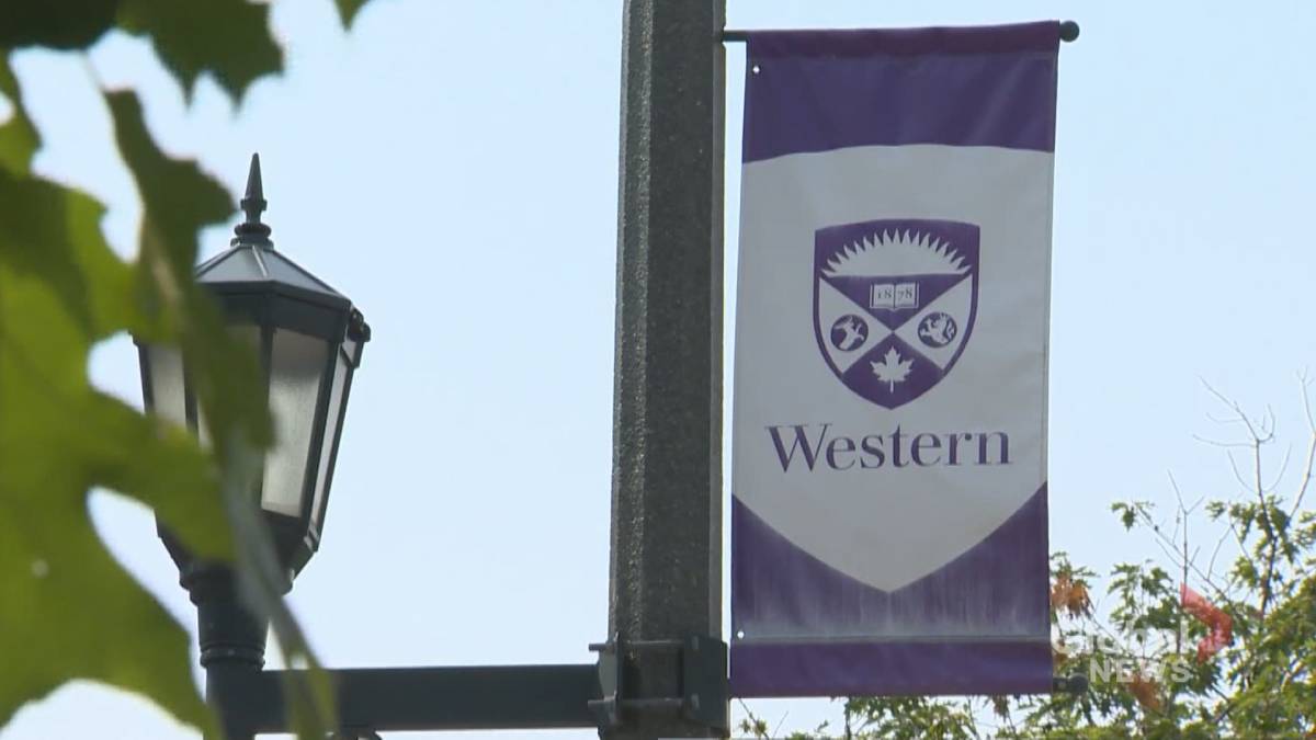 Click to play video: 'Western University to require vaccinations and masking, says updated COVID-19 policy'