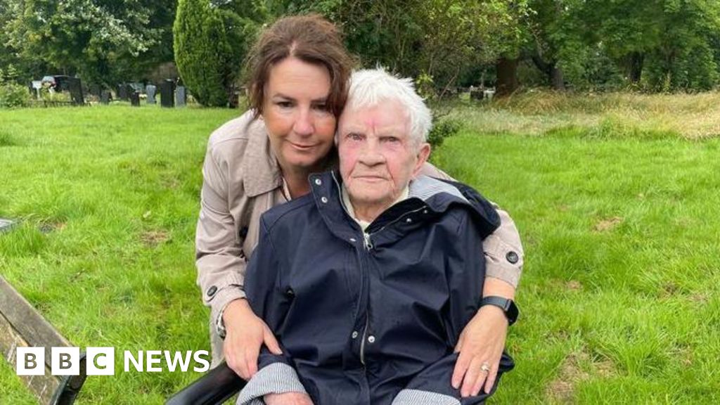 Stillbirth: ‘I’ve found my babies’ graves 67 years on’
