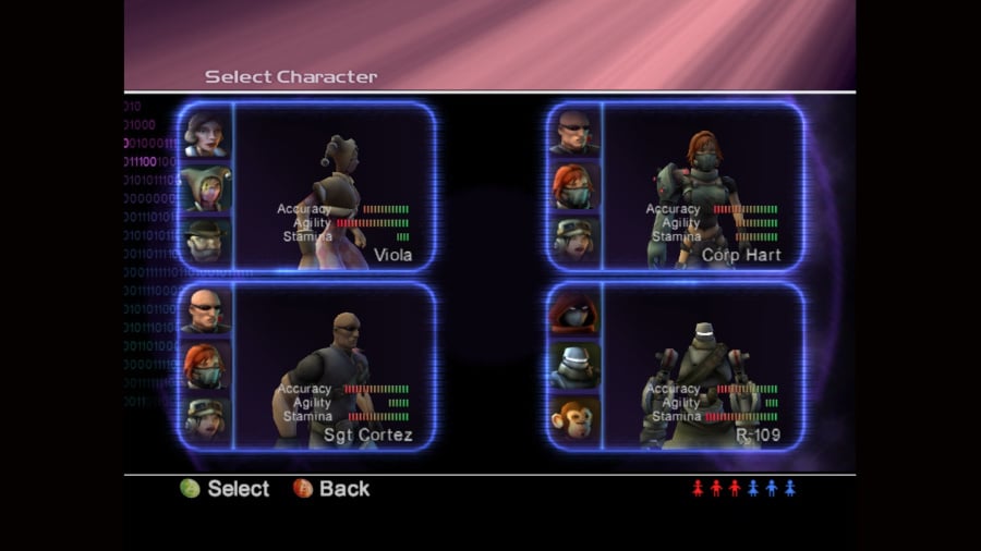 TimeSplitters 2 Review - Screenshot 2 of 4