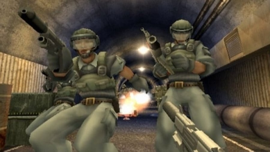 TimeSplitters 2 Review - Screenshot 3 of 4